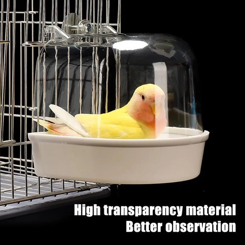 1xbird water bath tub for - for, pet