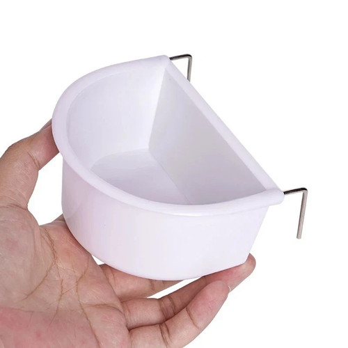 2pcs bird feeder - 2pcs, bowl