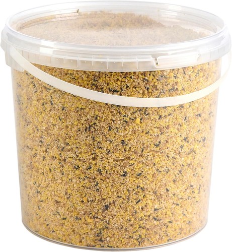 Moist egg food tub - tub, –