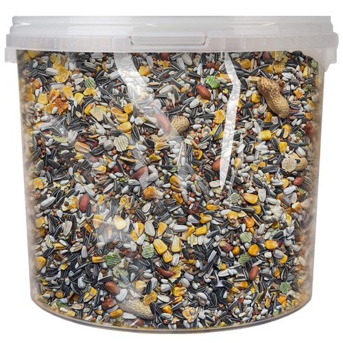Squawk premium parrot food - premium,