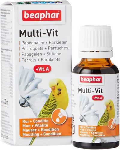 Beaphar 20ml bogena daily - beaphar,