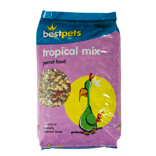 Bestpets tropical parrot - bestpets,