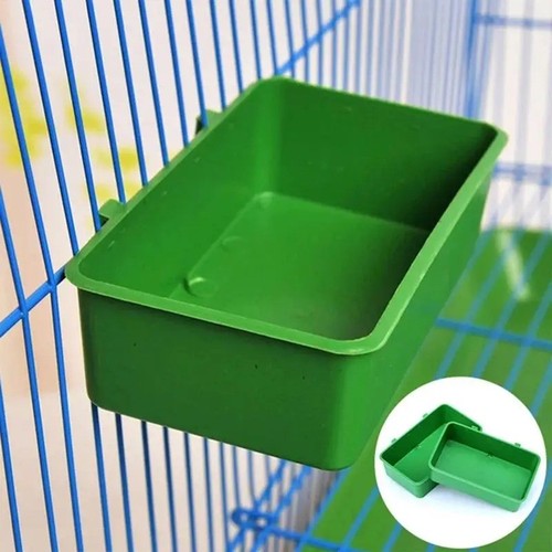 Hanging bird bath feeder cup - bath,