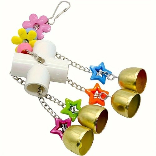 Bird cage biting toy for - biting,