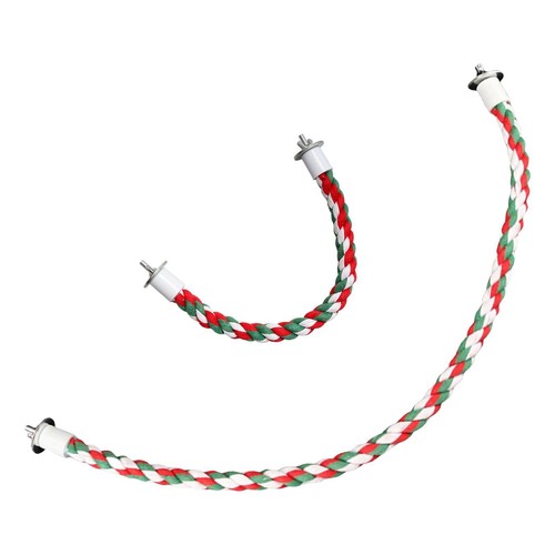 Bird rope perch parrot - rope,