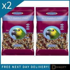 2 x JOHNSTON & JEFF PARROT