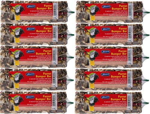 10x johnsons parrot bumper - johnsons,