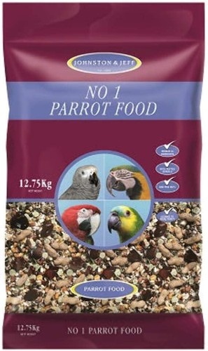 Johnston jeff 08jjp1 parrot - johnston,