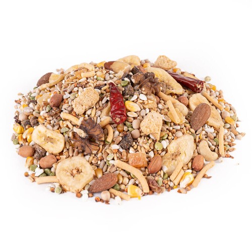 Tidymix parrot food high - tidymix,