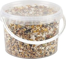 Parrot Food Premium Seed Mix