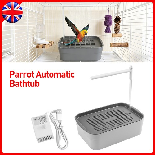 Parrot automatic bathtub with - bathtub,