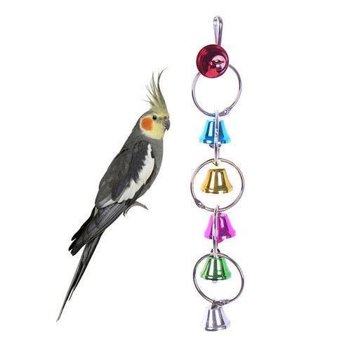 Reusable durable parrot toys - reusable,
