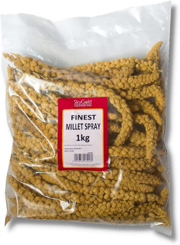 Skygold finest millet spray - skygold,