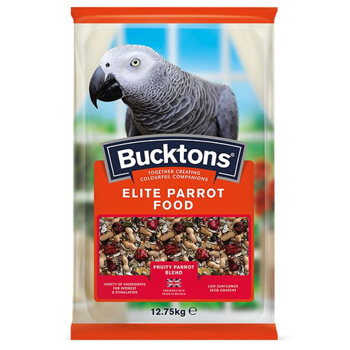 Bucktons elite parrot bird - bucktons,