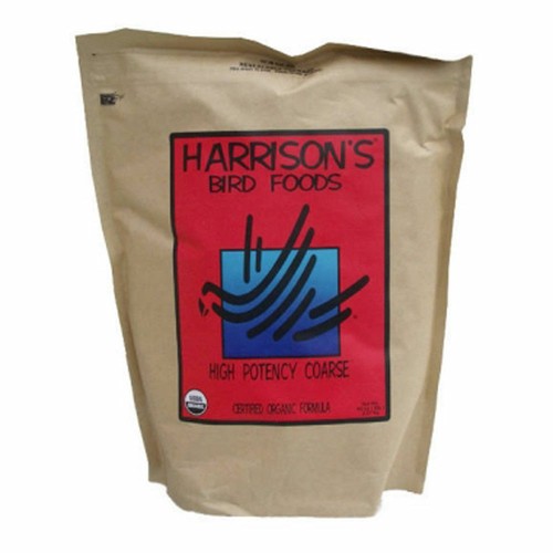 Harrisons organic bird foods - organic,