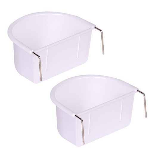 2pcs bird feeder bowl - 2pcs,