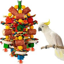 Bird Toys Parrot Toys for