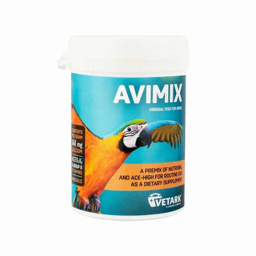 Vetark avimix powdered - powdered, vitamin