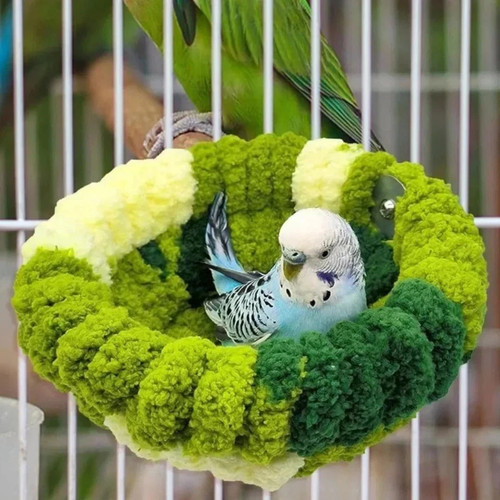 Bird bed for - bird, cage