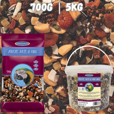 Johnston & Jeff PARROT FRUIT