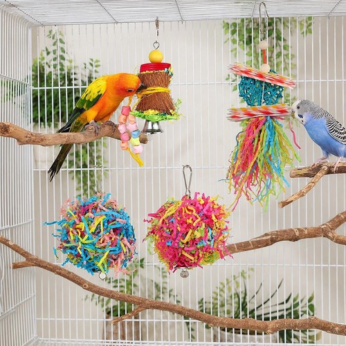 Budgie chew toys canary for - chew,