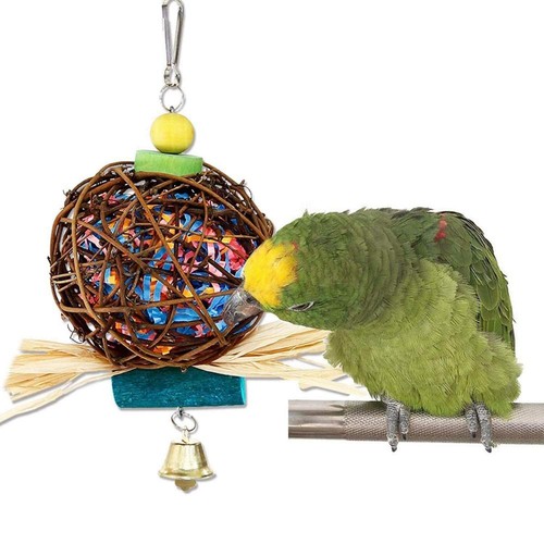 2pcs macaws hanging - macaws, cockatiel