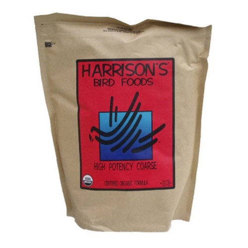 Harrisons high potency coarse - high,