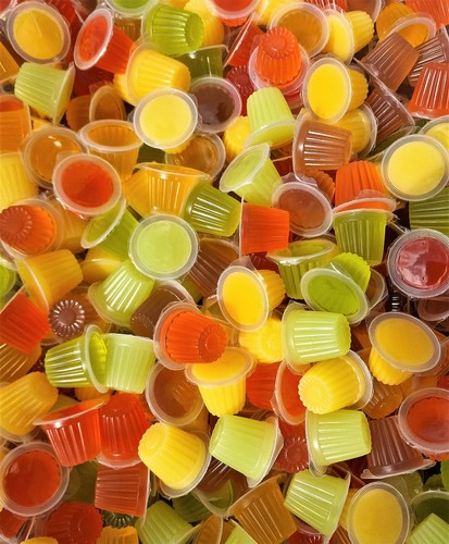 Fruit jelly pots online - 50,