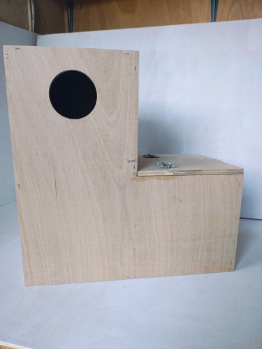 Medium shaped nestbox - medium,