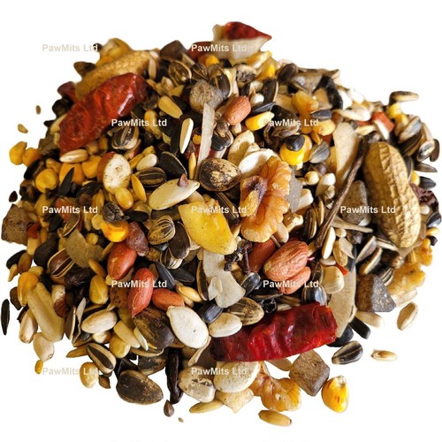 Parrot deluxe - to, 12kg)