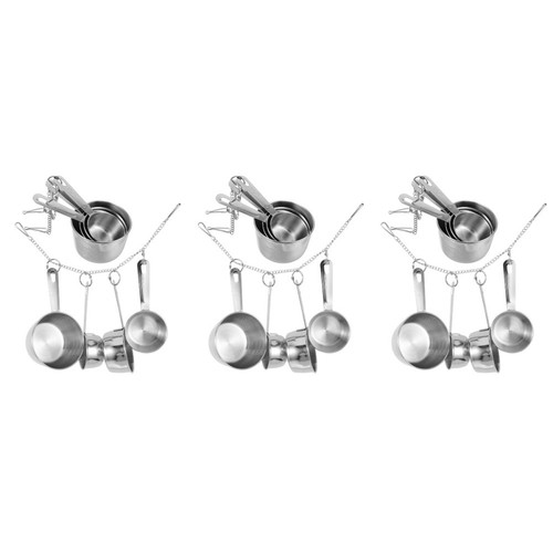 6pcs durable stainless - durable, steel