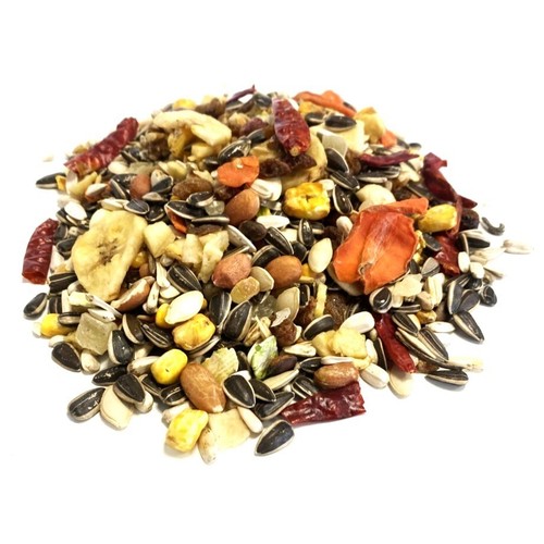Fruit parrot food 5kg - fruit,