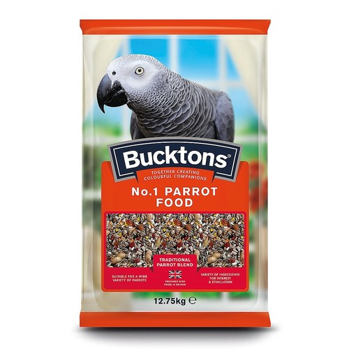 Bucktons parrot seed 1 - bucktons,