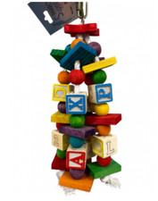 Parrot-Supplies Coloured