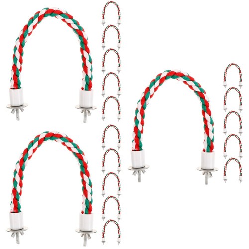 Durable multicolor cotton rope - cotton,