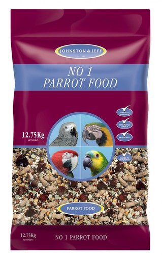 Johnston jeff parrot no 1 - parrot, no.1