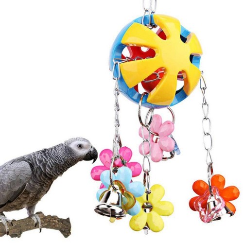 1pc bird parrot chew toy - chew,