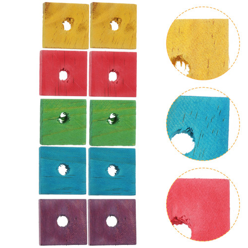 Bird safe wood chewing - wood,