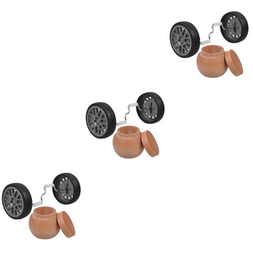 Bird training wheel stand set - bird,