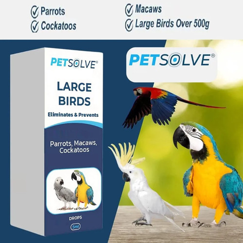Spot anti parasite - on,