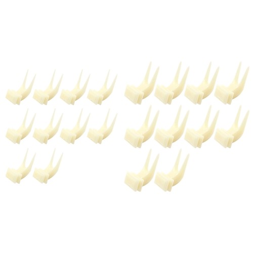 Birdcage feeding forks treats - feeding,