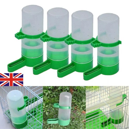 4pcs pet drinker - food, feeders