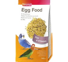 1 Egg Food for Parakeets &