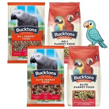 Bucktons Parrot Bird Food Seed