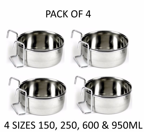 Quality stainless steel - 4x,