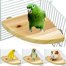 Bird & Small Pet Wooden Cage