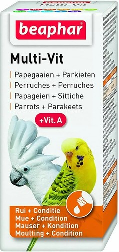 Beaphar multi vit vitamin - beaphar, multi-vit