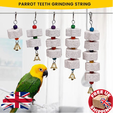 Bird Chewing Toy - Parrot Beak