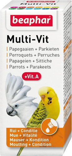 Beaphar multi vitamin for - multi,