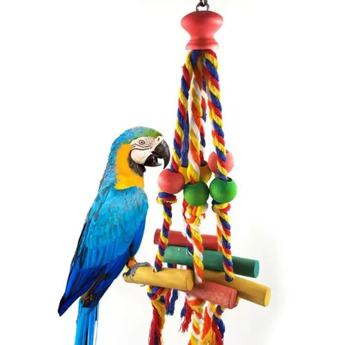 Bird toys parrot - bird, for